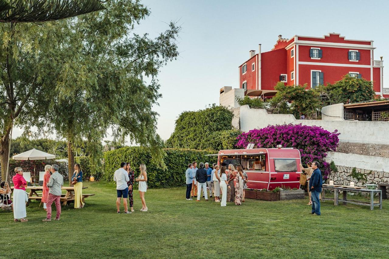 אס קסטיי Son Granot Hotel מראה חיצוני תמונה