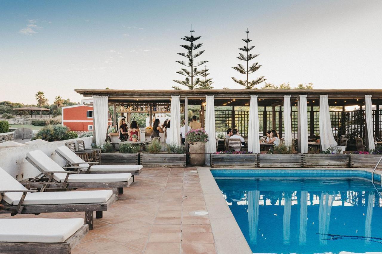 אס קסטיי Son Granot Hotel מראה חיצוני תמונה