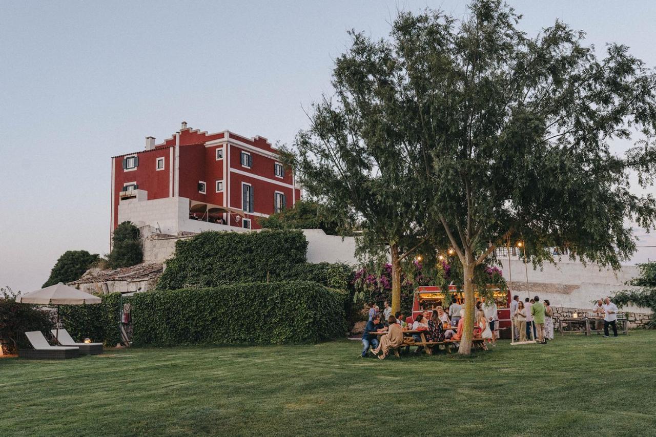 אס קסטיי Son Granot Hotel מראה חיצוני תמונה