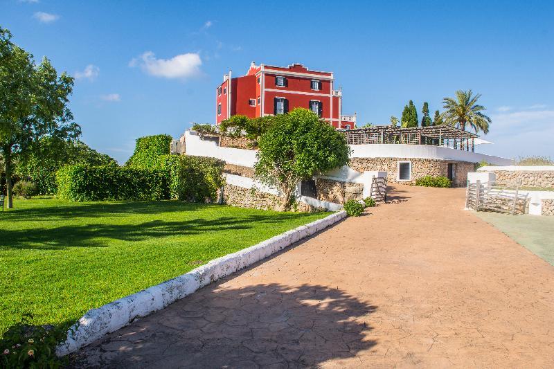 אס קסטיי Son Granot Hotel מראה חיצוני תמונה