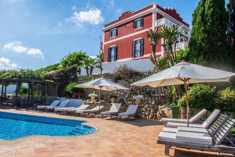 אס קסטיי Son Granot Hotel מראה חיצוני תמונה
