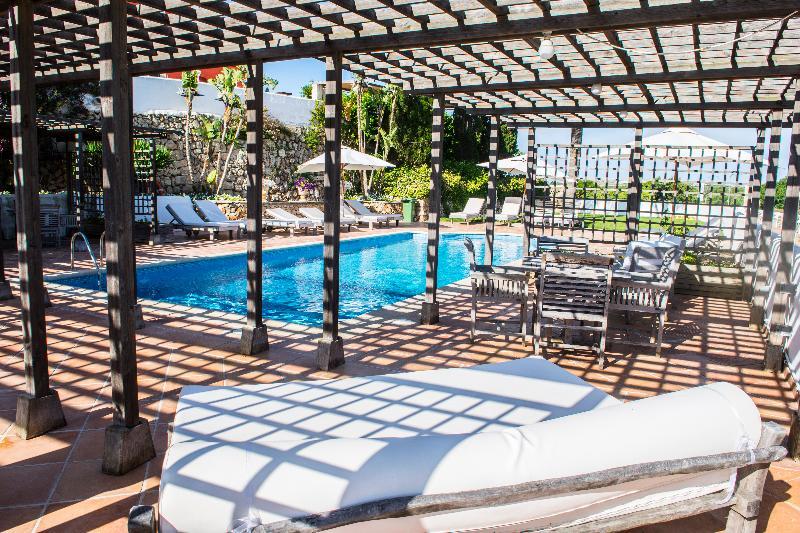 אס קסטיי Son Granot Hotel מראה חיצוני תמונה