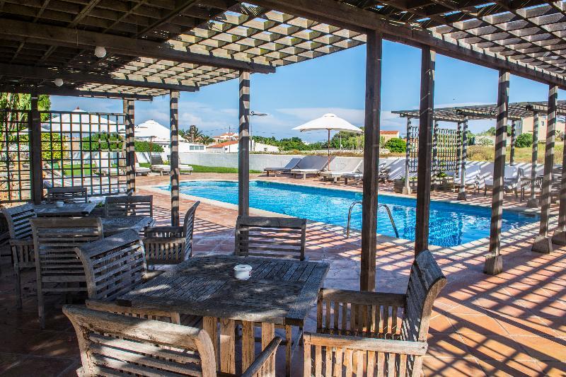 אס קסטיי Son Granot Hotel מראה חיצוני תמונה