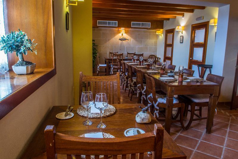 אס קסטיי Son Granot Hotel מראה חיצוני תמונה