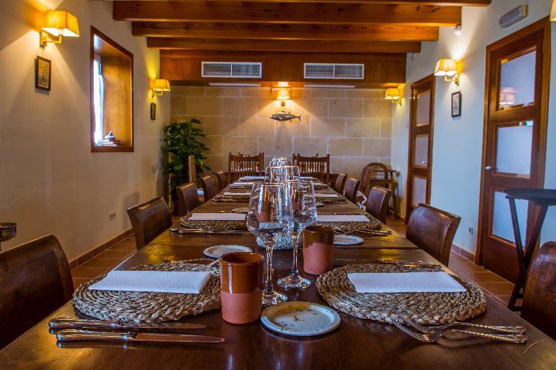 אס קסטיי Son Granot Hotel מראה חיצוני תמונה