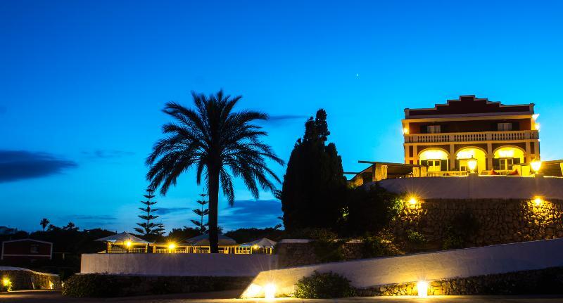 אס קסטיי Son Granot Hotel מראה חיצוני תמונה