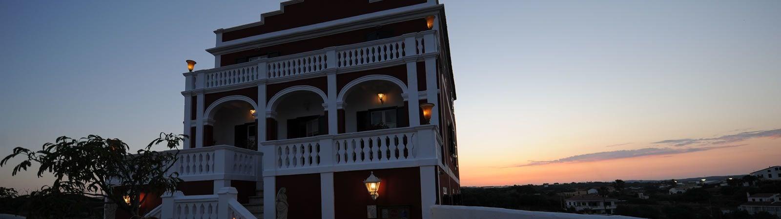 אס קסטיי Son Granot Hotel מראה חיצוני תמונה