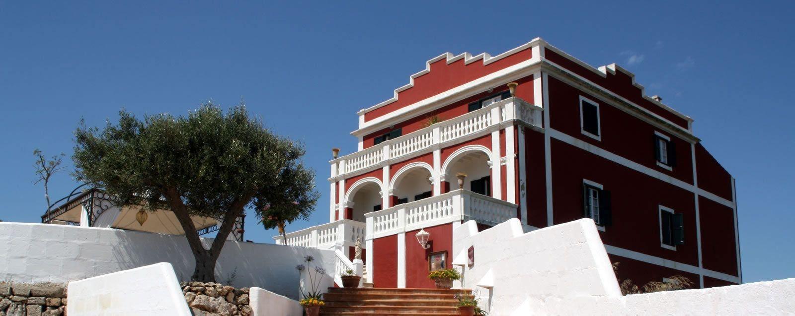אס קסטיי Son Granot Hotel מראה חיצוני תמונה