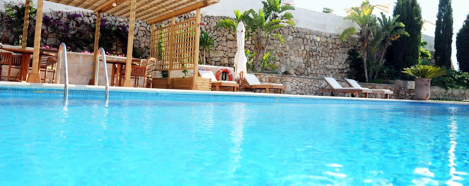 אס קסטיי Son Granot Hotel מראה חיצוני תמונה