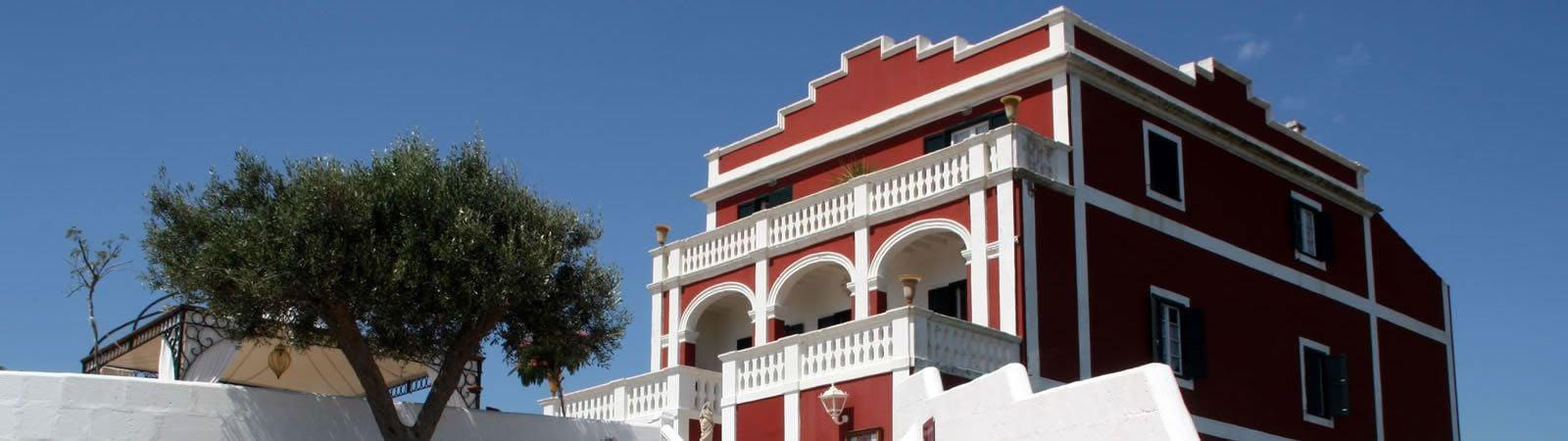 אס קסטיי Son Granot Hotel מראה חיצוני תמונה