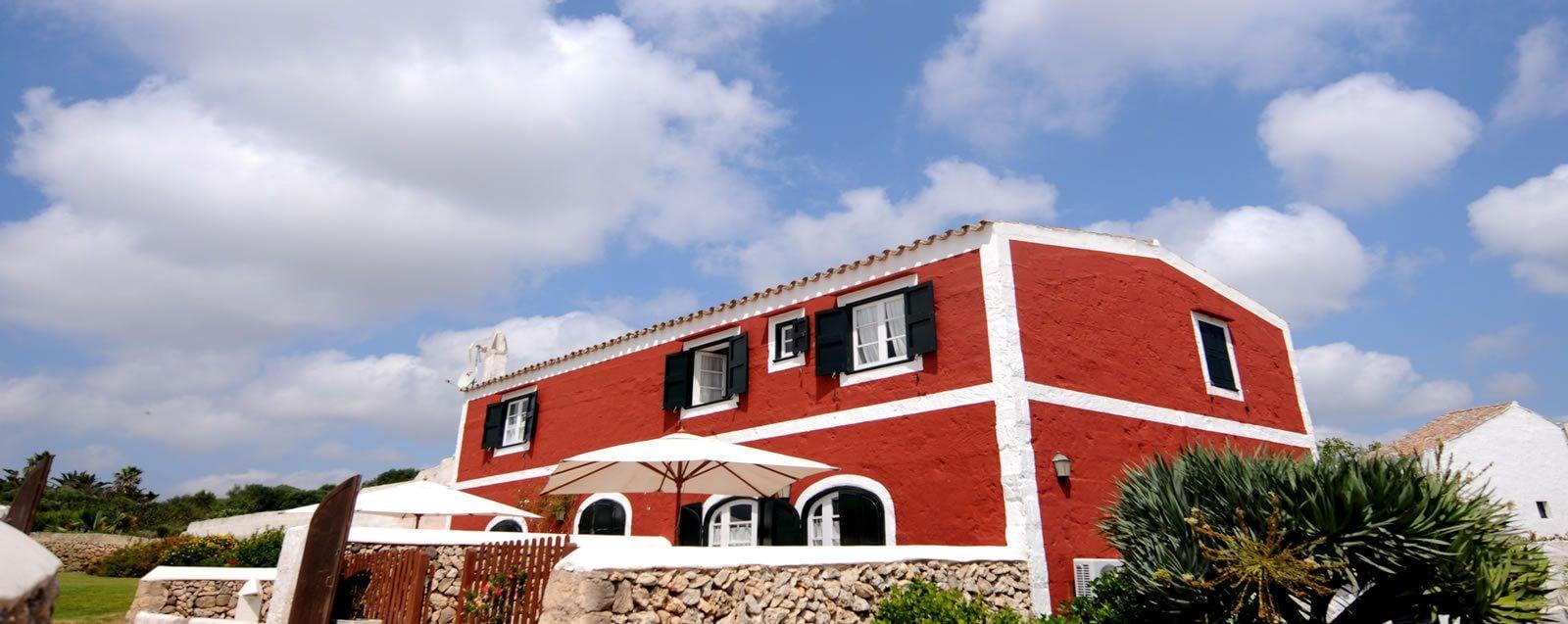 אס קסטיי Son Granot Hotel מראה חיצוני תמונה